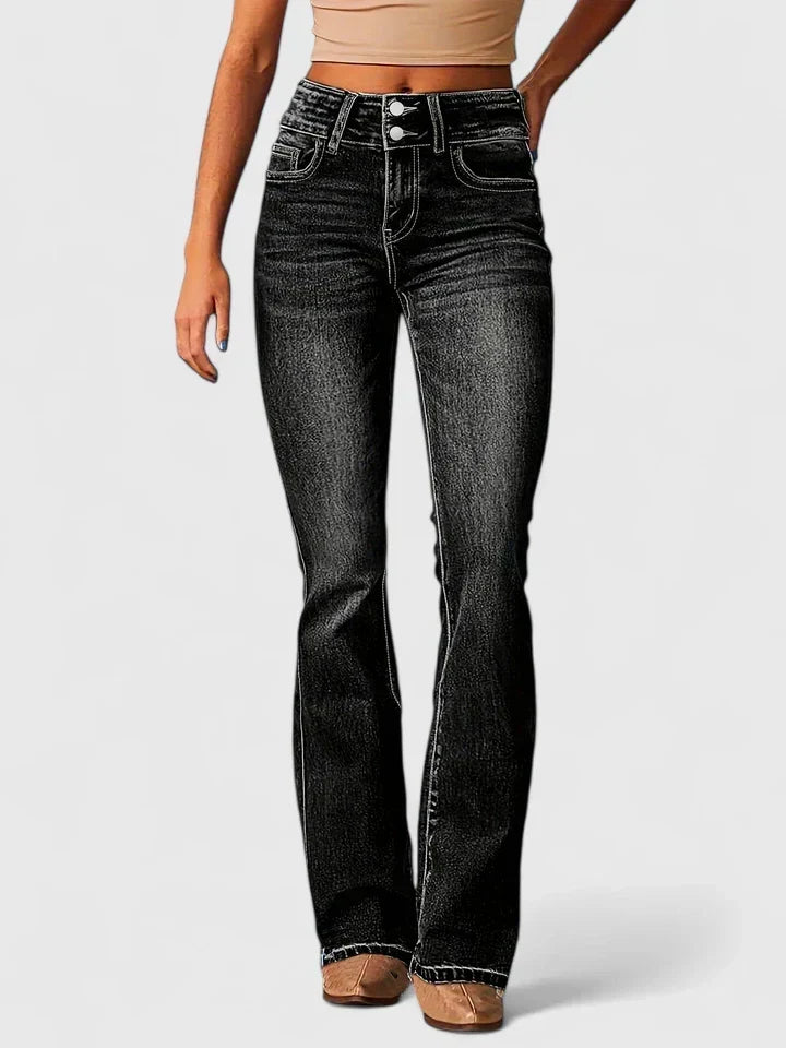 Auryzelle | Pantalon élégant ample