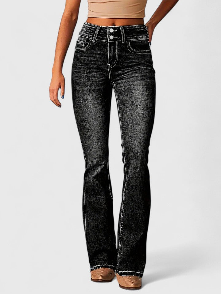 Koralynnae | Pantalon sophistiqué ample