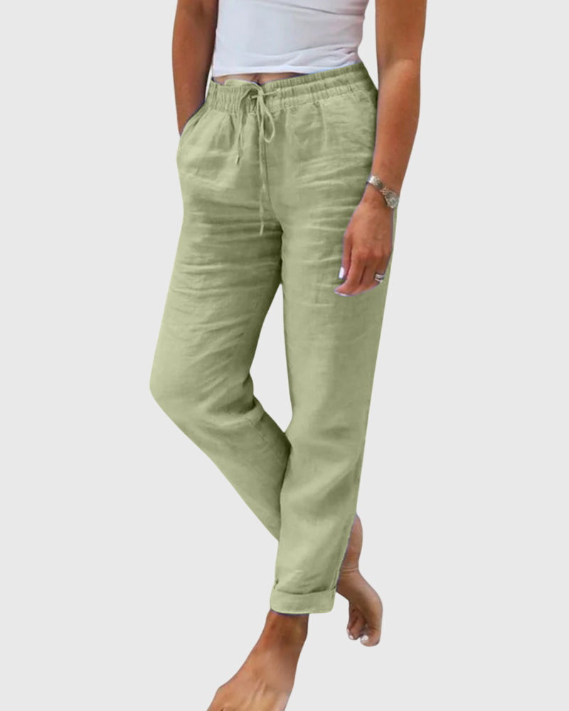 Margaret | Pantalon élégant