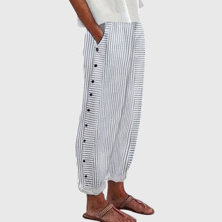 Bertha | Pantalon élégant classique