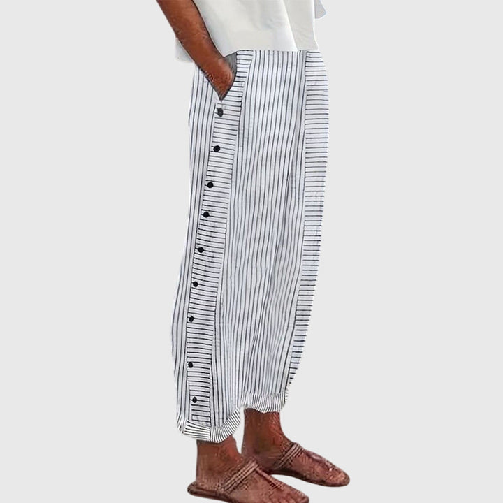 Bertha | Pantalon élégant classique