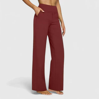 Jasmynne | Pantalon confortable du quotidien