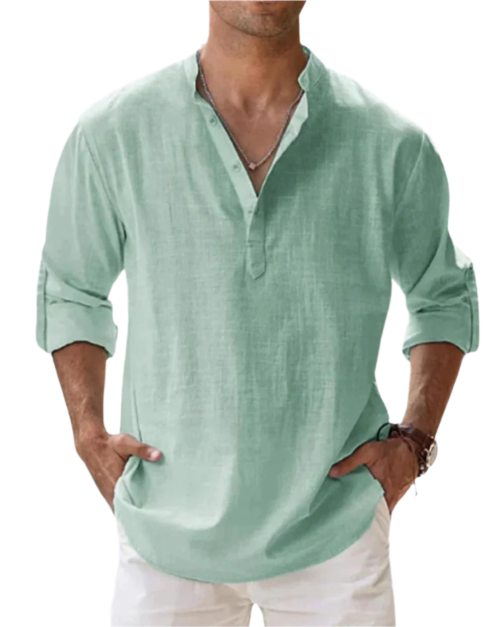 Fiorenzo | Chemise en coton