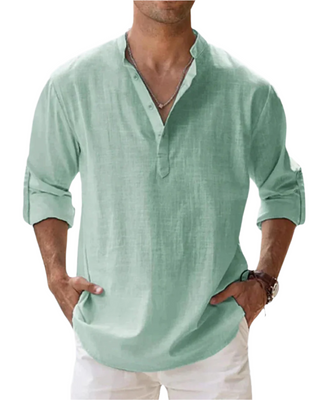 Fiorenzo | Chemise en coton