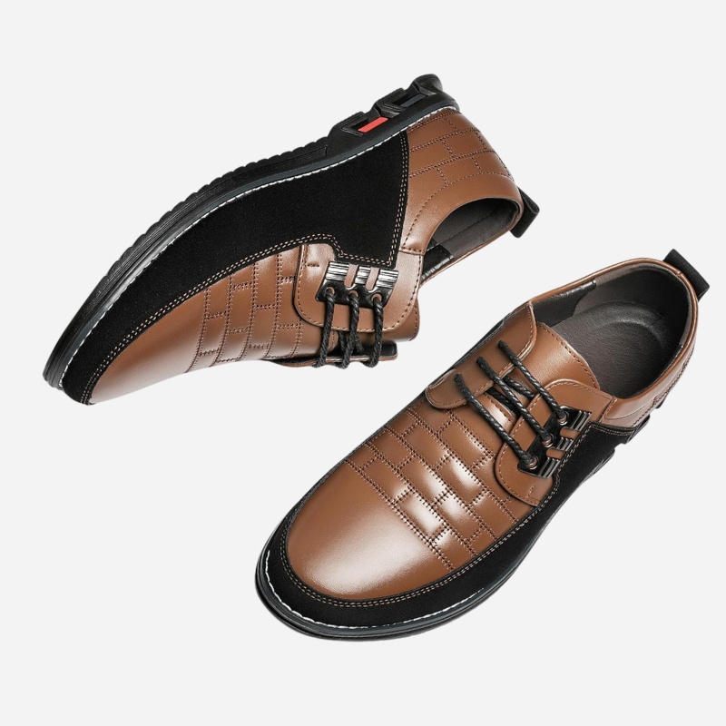 Valentin | Chaussures respirantes en cuir