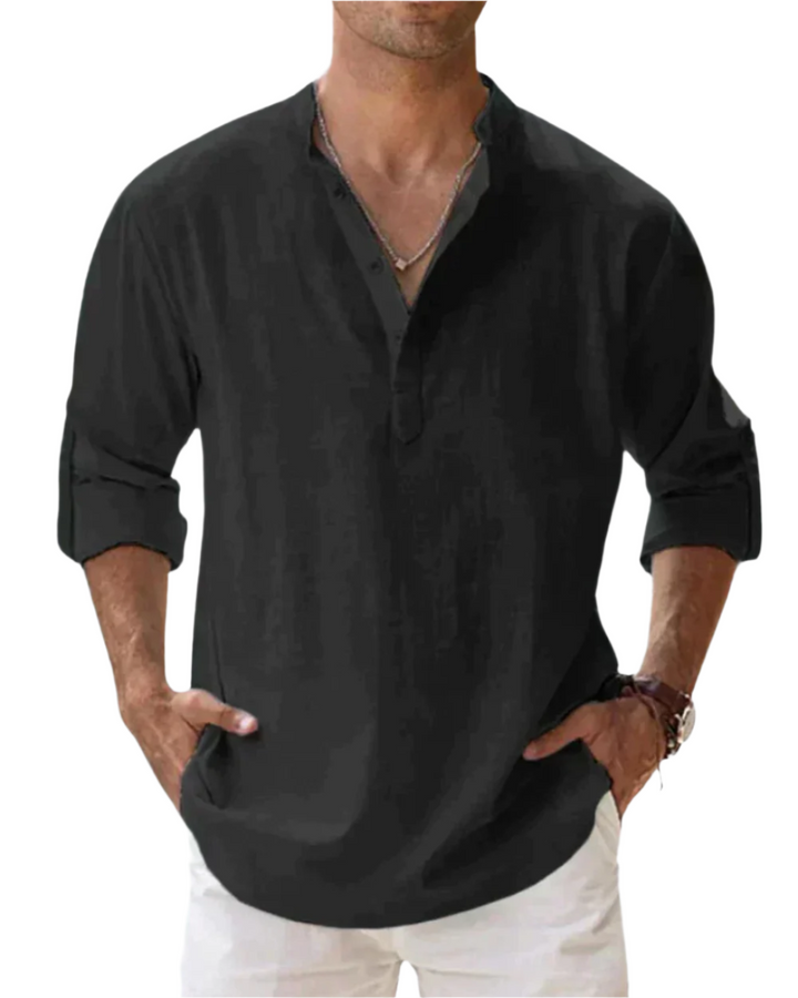 Fiorenzo | Chemise en coton
