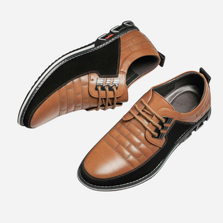 Valentin | Chaussures respirantes en cuir