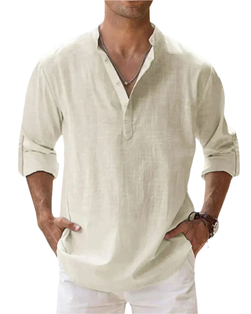 Fiorenzo | Chemise en coton