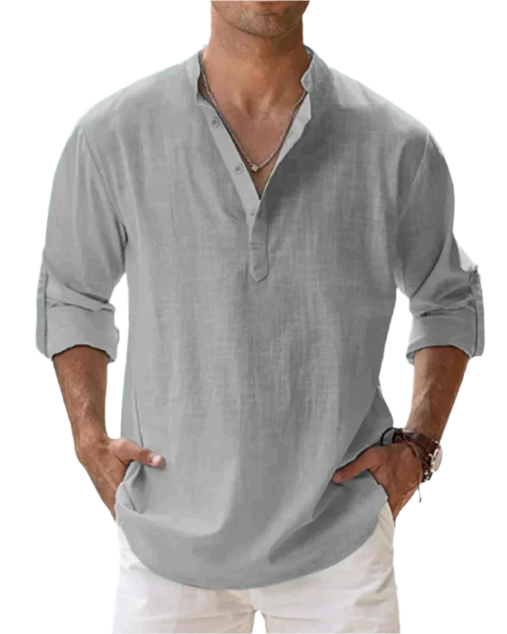 Fiorenzo | Chemise en coton