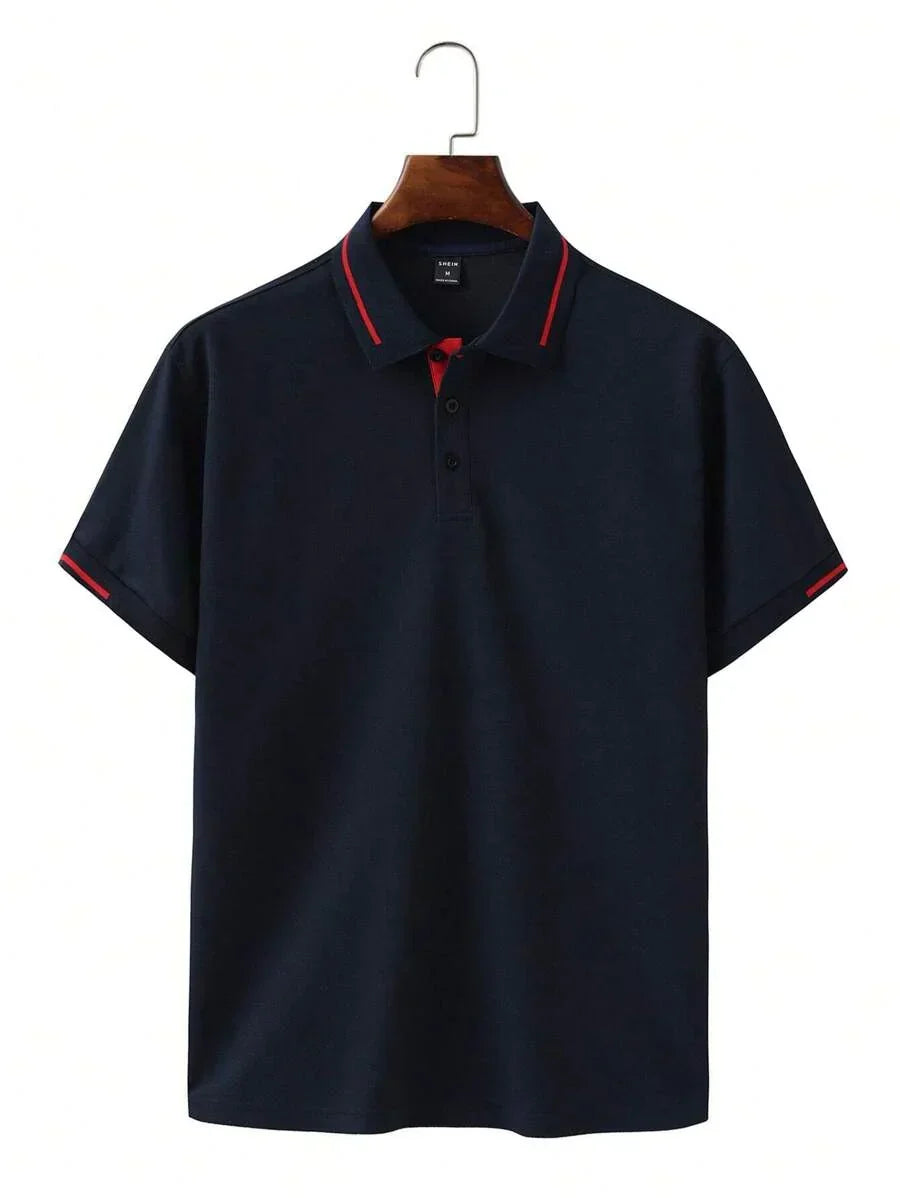 Dario | Polo élégant d&