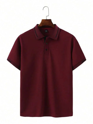 Dario | Polo élégant d&