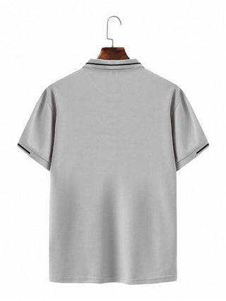 Dario | Polo élégant d&