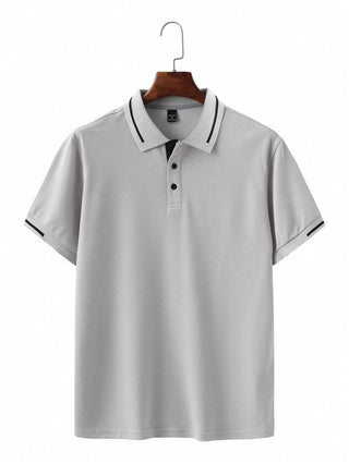 Dario | Polo élégant d&