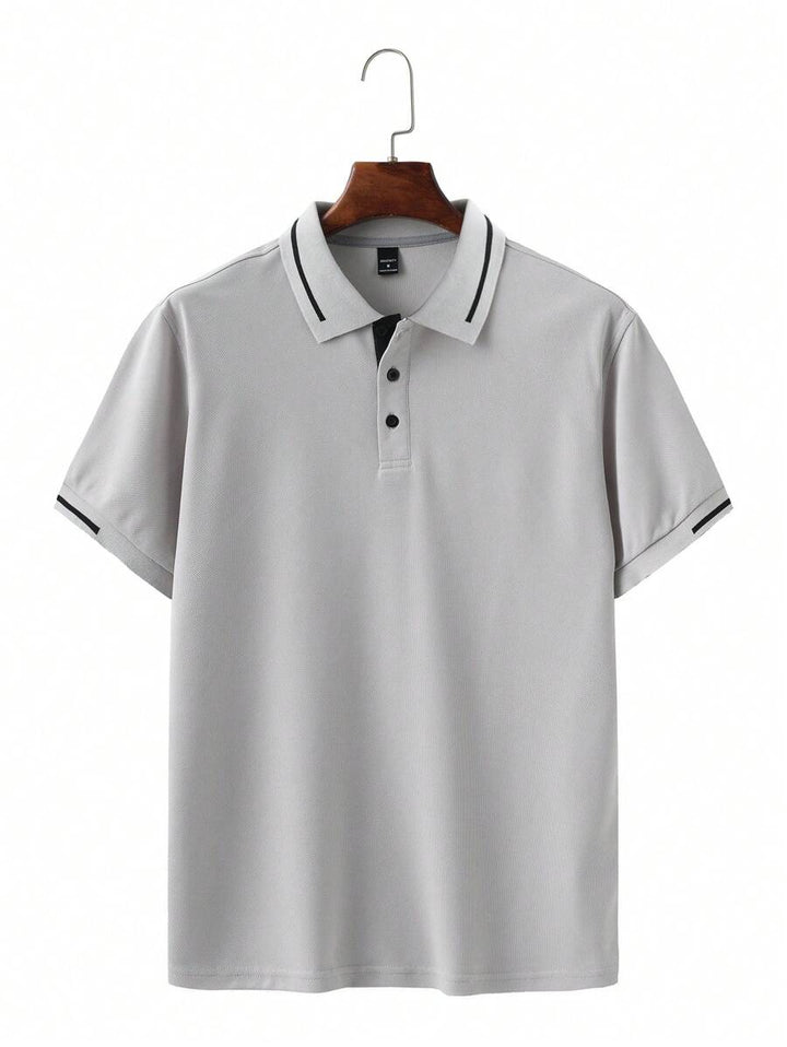 Dario | Polo élégant d&