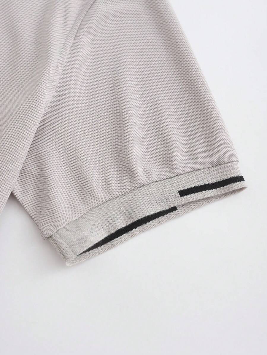 Dario | Polo élégant d&