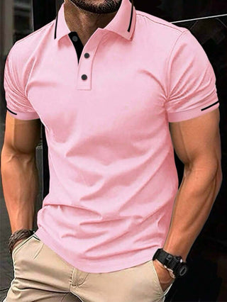 Dario | Polo élégant d&