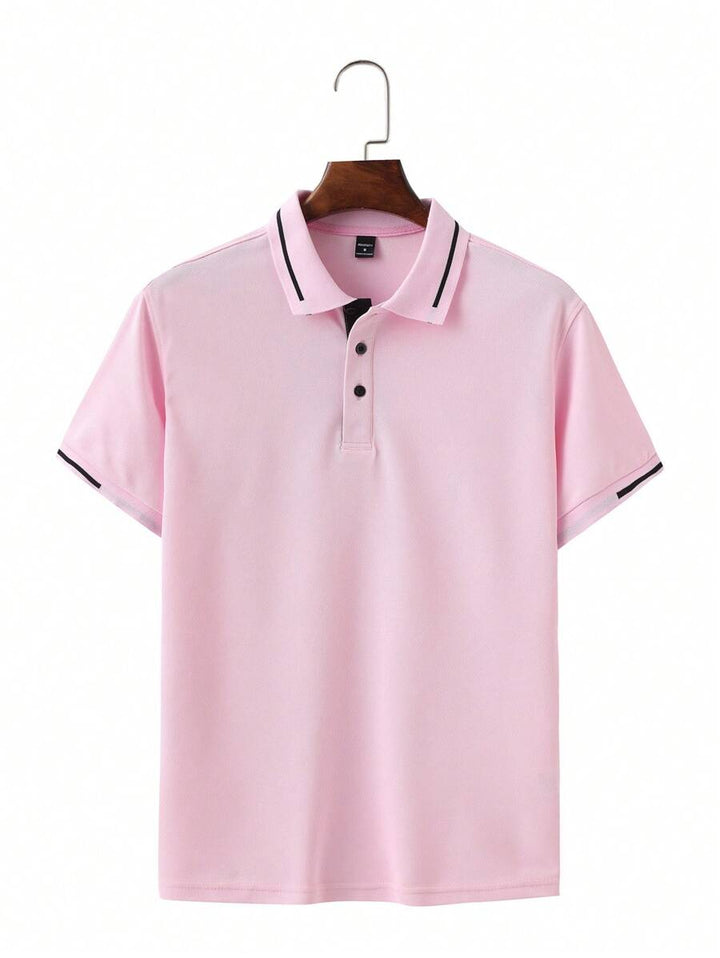 Dario | Polo élégant d&