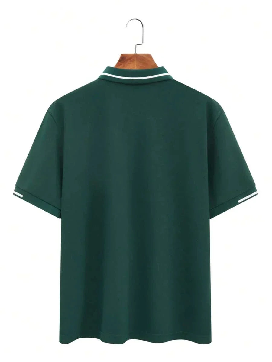 Dario | Polo élégant d&