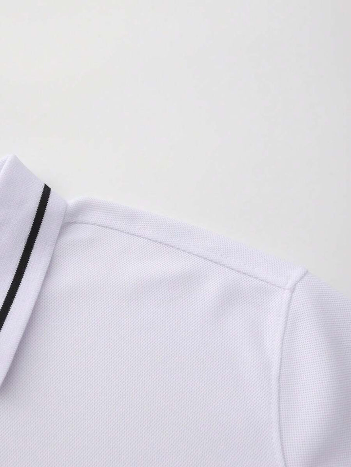 Dario | Polo élégant d&