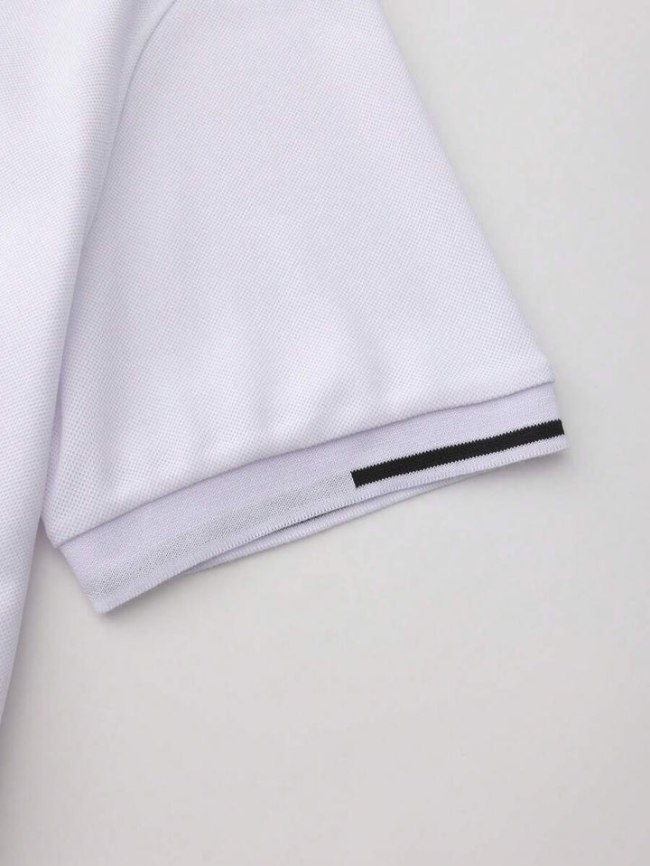 Dario | Polo élégant d&