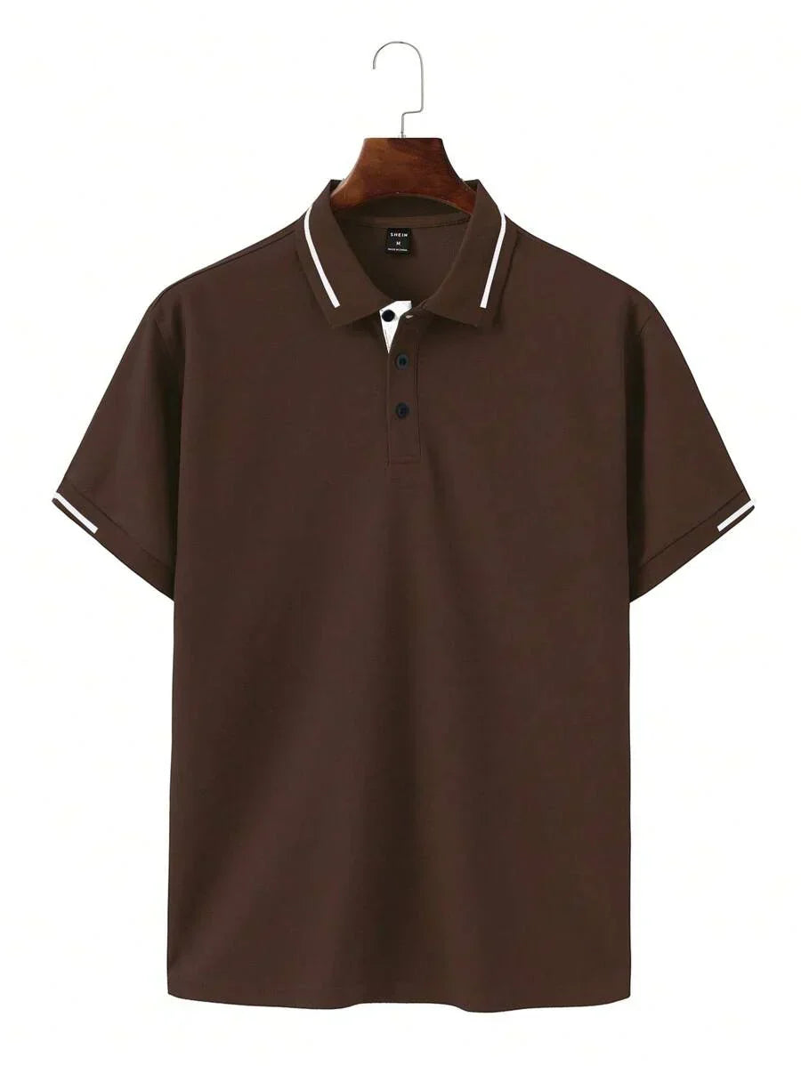 Dario | Polo élégant d&