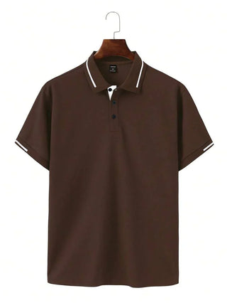 Dario | Polo élégant d&