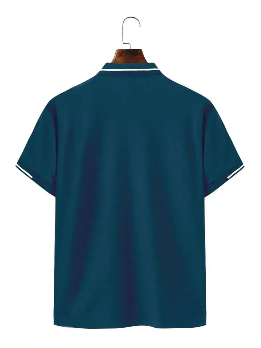 Dario | Polo élégant d&