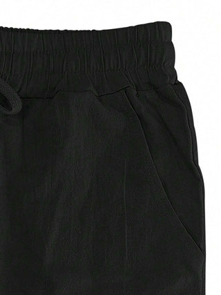 Prosper | Pantalon léger en lin à cordon