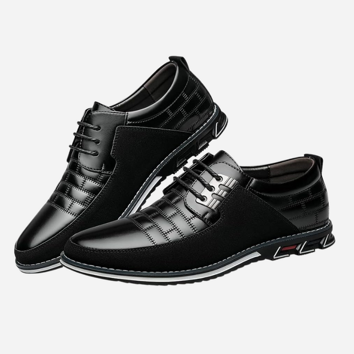 Valentin | Chaussures respirantes en cuir