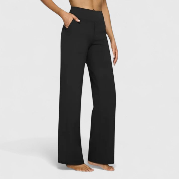 Hilary – pantalon sophistiqué pour femme