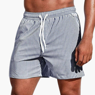 Nestor | Short de bain rayé