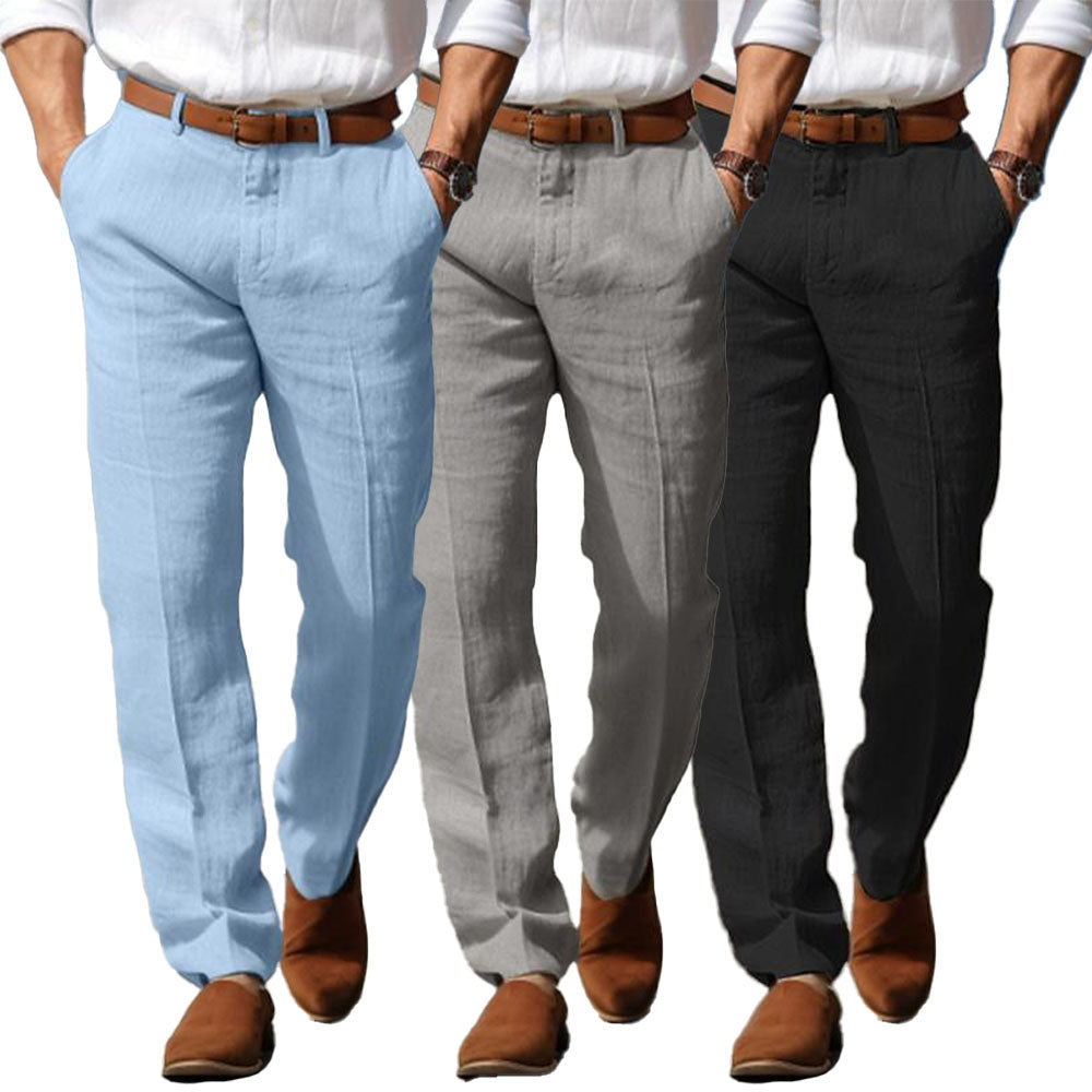Paulin | Pantalon en lin