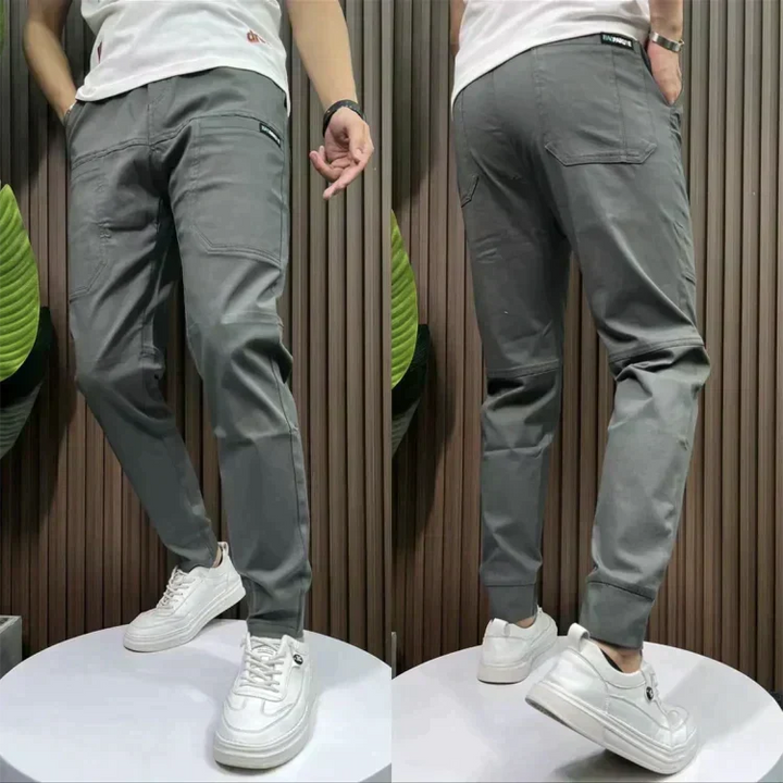 Régis | Pantalon cargo multipoches