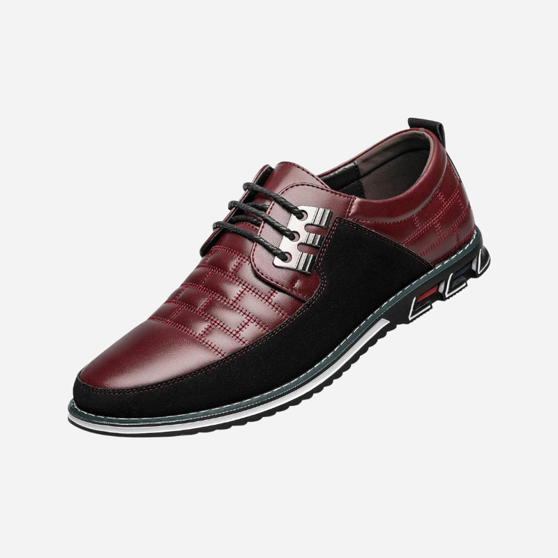 Valentin | Chaussures respirantes en cuir