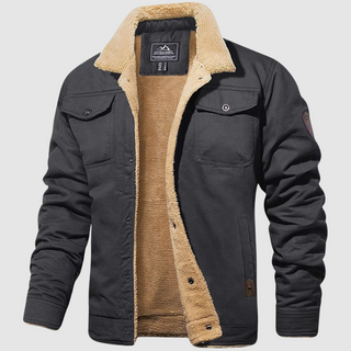 Lazare | Veste bomber intemporelle