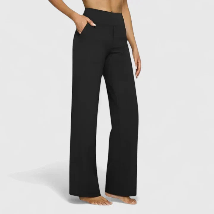 Jasmynne | Pantalon confortable du quotidien