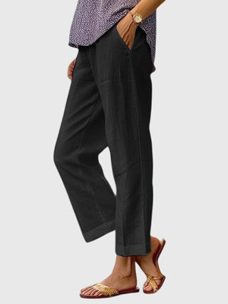 Elaine | Pantalon élégant léger