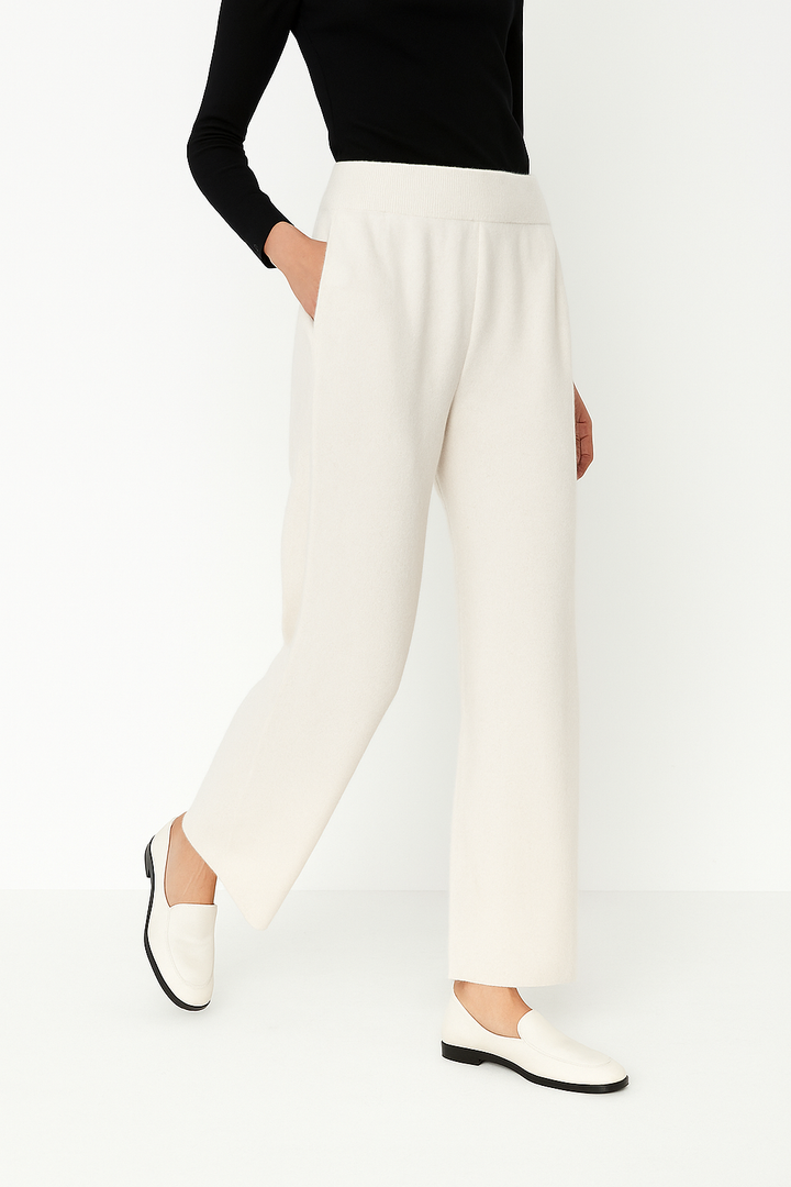 Chloé | Pantalon fluide