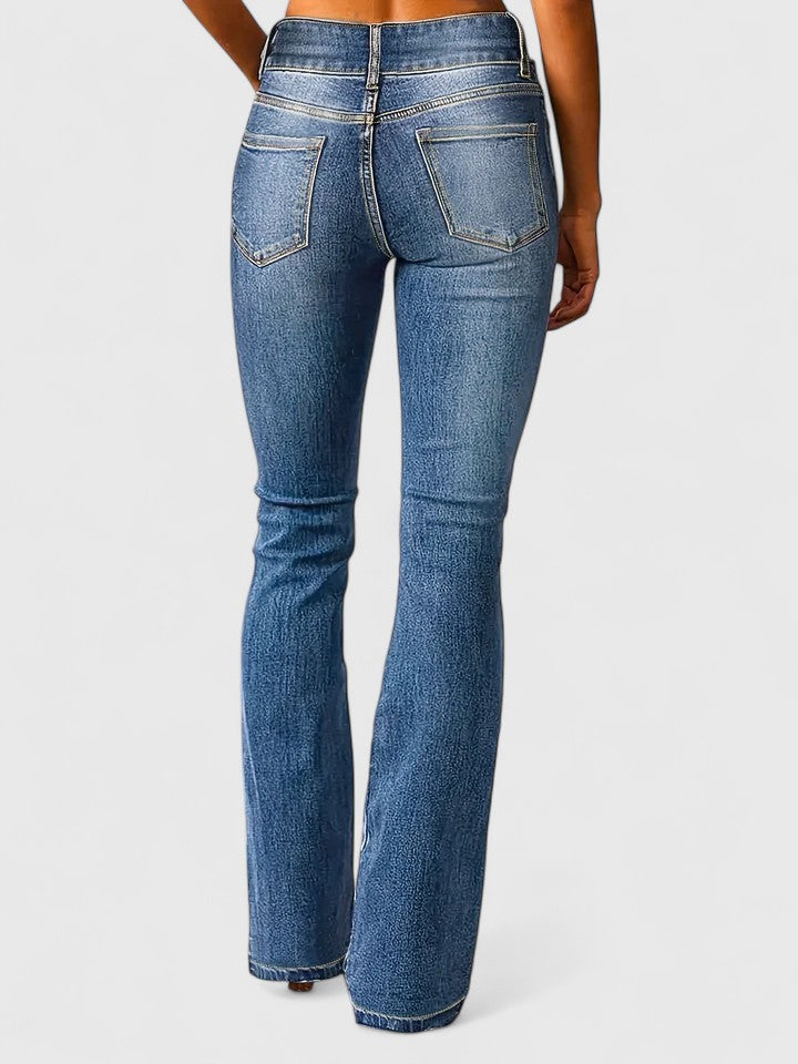 Koralynnae | Pantalon sophistiqué ample