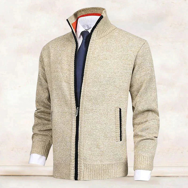 Maurice | Cardigan à manches longues