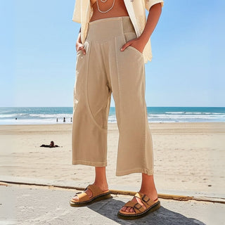 Camille | Pantalon large