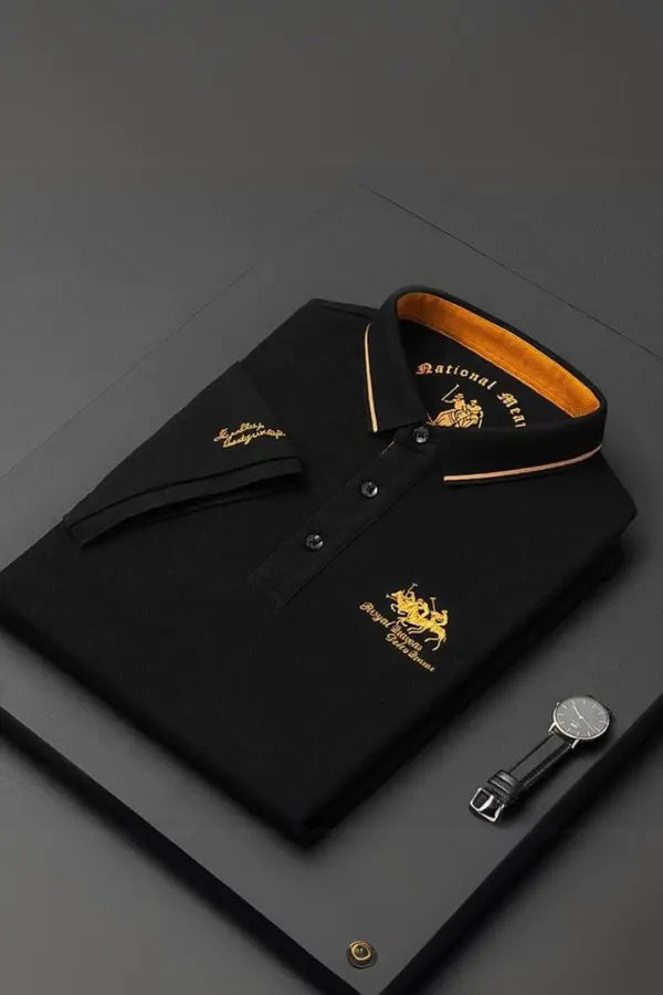 Serge | Polo classique