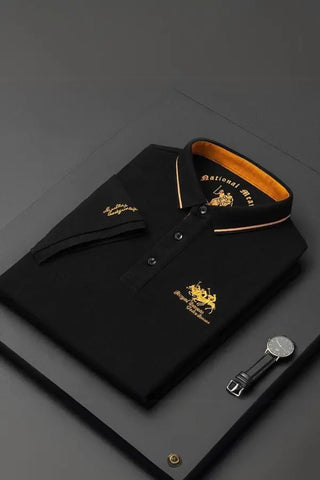 Serge | Polo classique