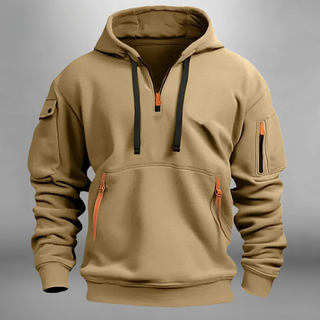 Auguste | Sweat à capuche doux
