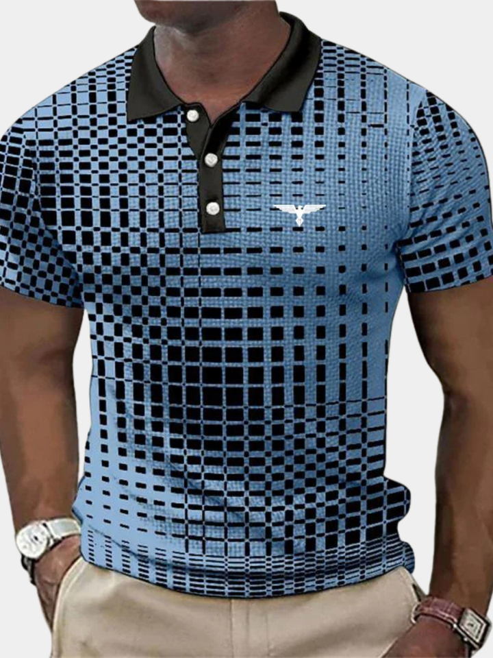 Félix – polo décontracté pour homme