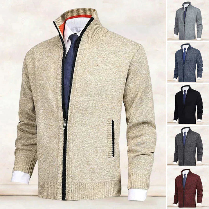 Maurice | Cardigan à manches longues