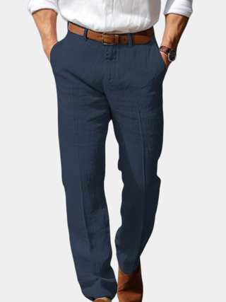 Paulin – pantalon en lin pour homme