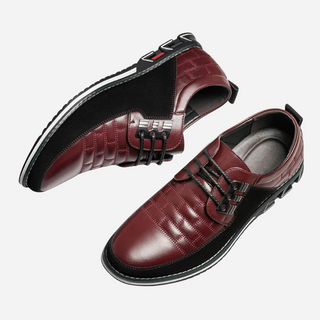 Valentin | Chaussures respirantes en cuir
