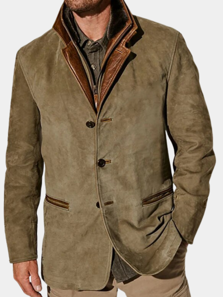 Fernand – veste vintage élégante pour homme