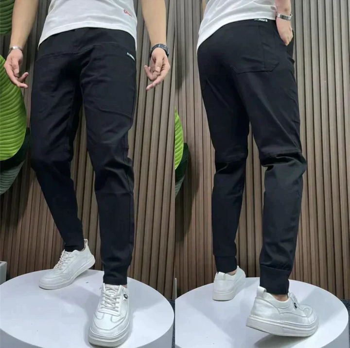 Régis | Pantalon cargo multipoches